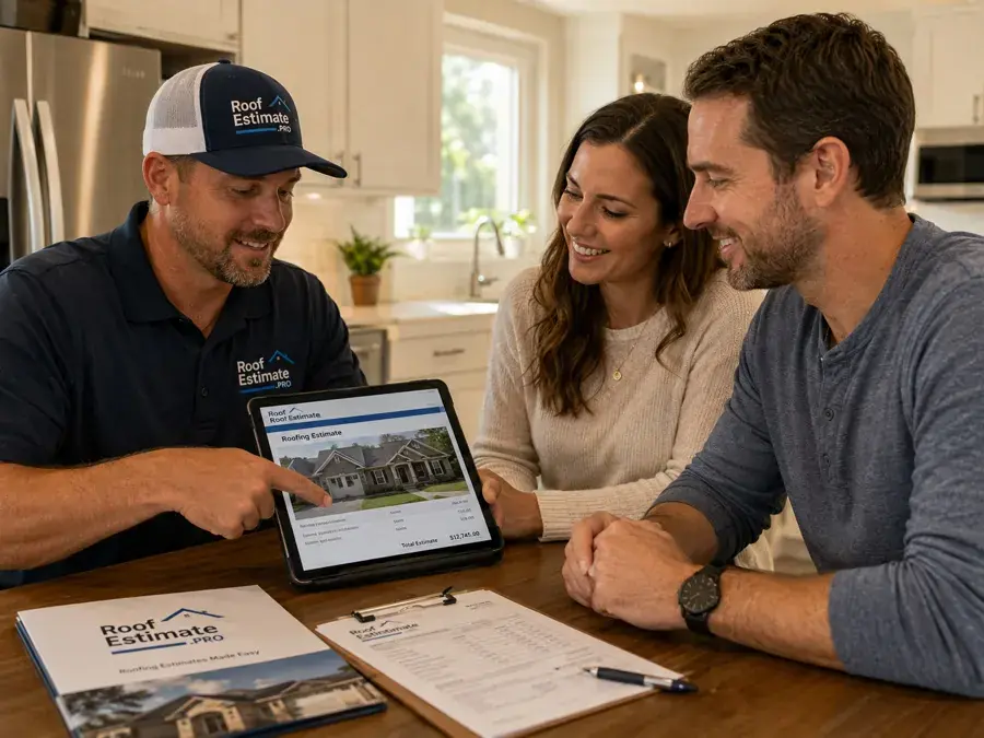 Why choose Roof Estimate
